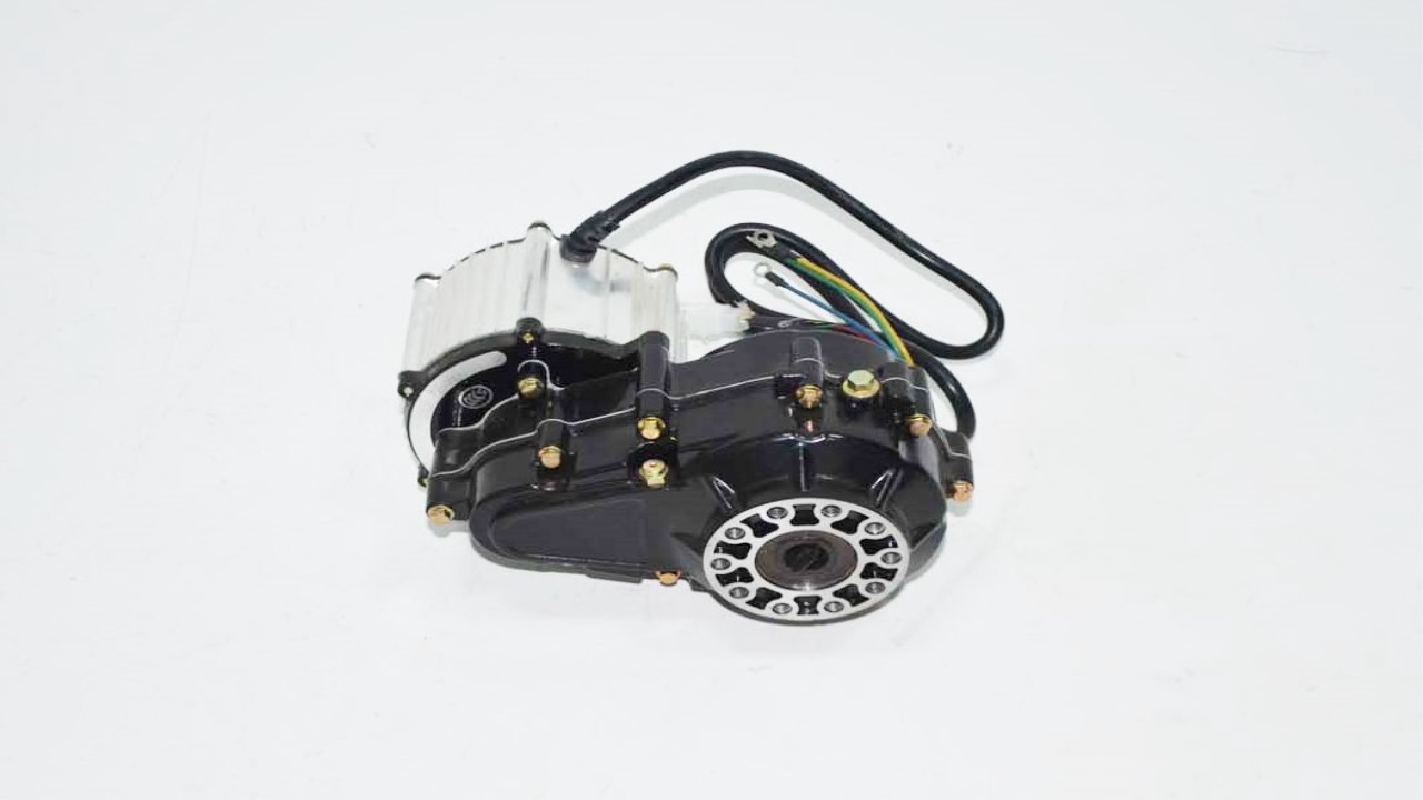 ALT MOTOR (72V) (XIGMA PLUS)